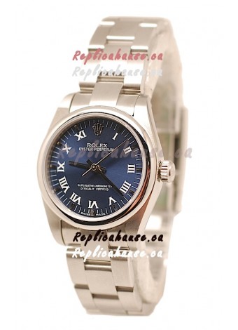 Rolex Oyster Perpetual Swiss Replica Boy/Mid Sized Watch