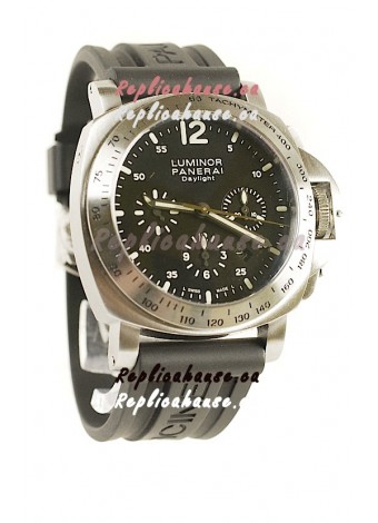 Panerai Luminor Daylight Swiss Replica Watch