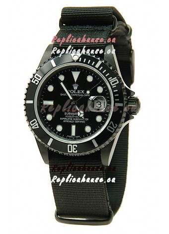 Rolex Submariner Pro Hunter Edition Replica Watch
