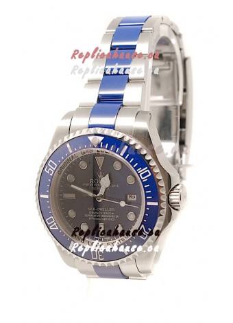 Rolex Sea Dweller Deepsea Japanese Replica Watch