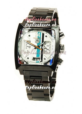 Tag Heuer Monaco Concept 24 Japanese PVD Watch