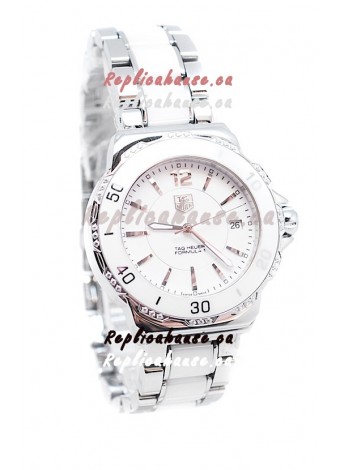 Tag Heuer Formula 1 Japanese Quartz Ladies Watch
