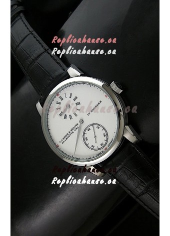 A. Lange & Sohne Cortes de Geneve Decorative Bridges Classic Replica Watch