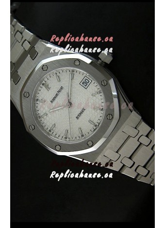 Audemars Piguet Royal Oak Swiss Watch Stainless Steel Casing/Strap - Mirror Replica