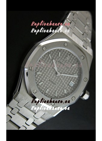 Audemars Piguet Royal Oak Swiss Watch Stainless Steel Casing/Strap - Mirror Replica