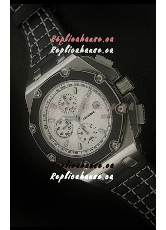 Audemars Piguet Royal Oak Offshore Juan Pablo Montoya Watch - Secs hand 9 O clock