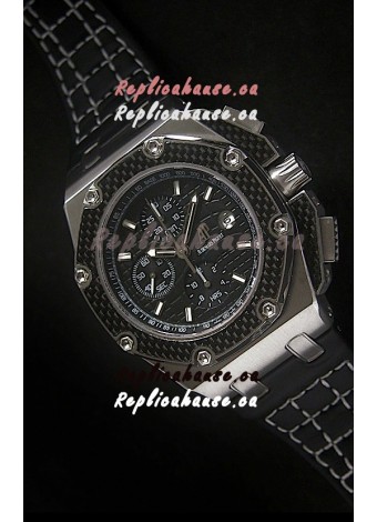 Audemars Piguet Royal Oak Offshore Juan Pablo Montoya Watch - Secs hand 9 O clock