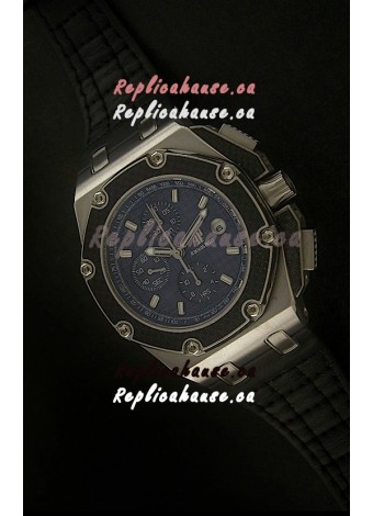 Audemars Piguet Royal Oak Offshore Juan Pablo Montoya Watch - Secs hand 9 O clock
