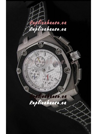 Audemars Piguet Royal Oak Offshore Juan Pablo Montoya Watch - Secs hand 9 O clock