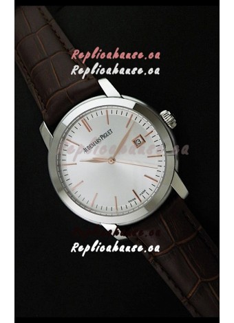 Audemars Piguet Jules Swiss Automatic Watch
