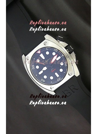 Bell and Ross BR-02 Tonneau Swiss Replica Watch - Ultimate Replica