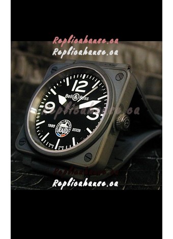 Bell and Ross BR016 RAID Limited Edtion Swiss Watch