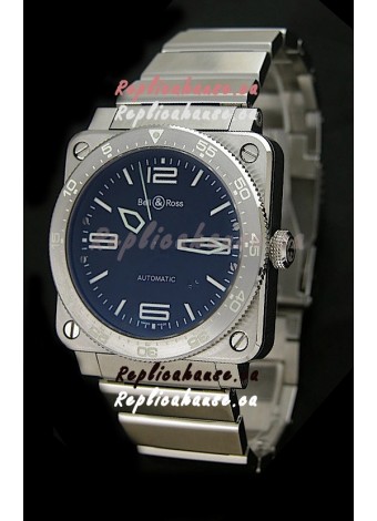 Bell & Ross BR03 Type Aviation Swiss Watch