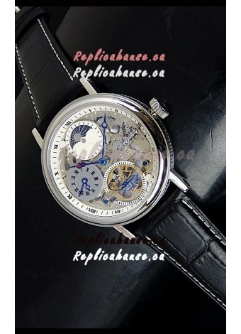 Breguet Classique Skeleton Japanese Replica Watch