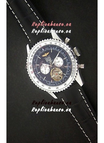 Breitling Chronometer Tourbillon Japanese Replica Watch