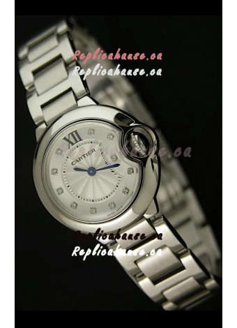 Balon Bleu de Cartier Ladies Japanese Watch