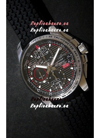Chopard Mille Miglia GTXL Swiss Replica Watch in Black Dial