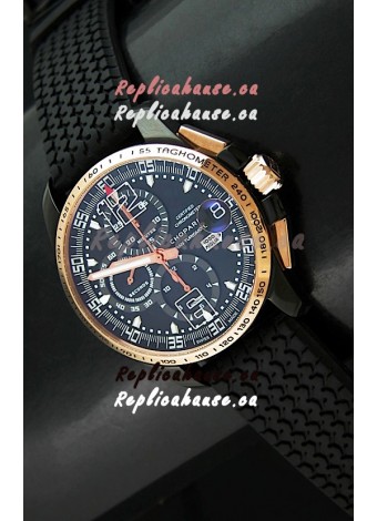 Chopard Mille Miglia GTXL Swiss Replica Watch in Black Dial