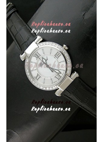 Chopard Imperiale Swiss Automatic Diamond Watch