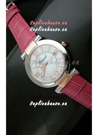 Chopard Imperiale Swiss Automatic Rose Gold Watch
