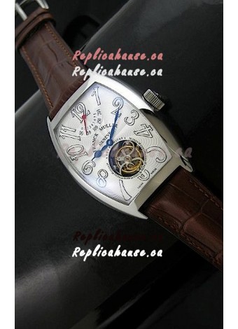 Franck Muller Tourbillon Aeternitas Swiss Replica Watch