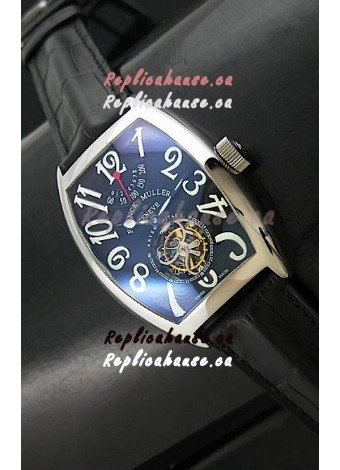 Franck Muller Tourbillon Aeternitas Swiss Replica Watch