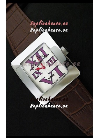 Franck Muller Geneve Master of Complications Japanese Special Watch