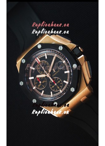 Audemars Piguet Royal Oak Offshore Méga Tapisserie Dial 1:1 Mirror Replica Watch