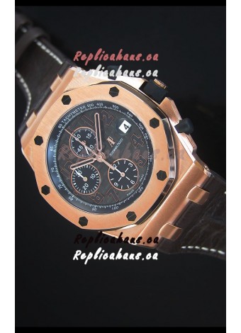 Audemars Piguet Royal Oak Offshore Don Ramon De La Cruz - 1:1 Mirror Updated Version 3126 Movement