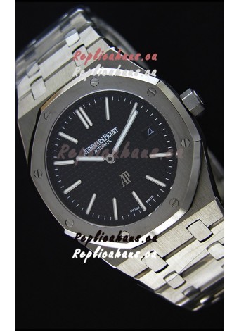 Audemars Piguet Royal Jumbo Oak Extra Thin Swiss Replica - 1:1 Mirror Replica Watch