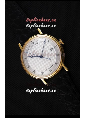 Breguet Classique 5177BA/12/9V6 Yellow Gold Watch with Roman Hour Markers