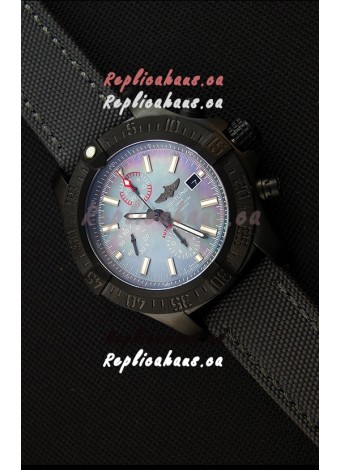 Breitling Avenger Titanium Case Swiss Replica Watch 1:1 Mirror Replica Watch
