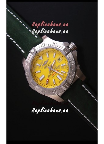 Breitling Avenger II Seawolf Swiss Movement 45MM - 1:1 Mirror Replica Watch