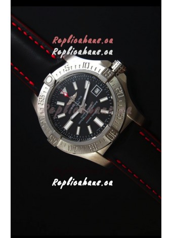 Breitling Avenger II Seawolf with Stick Markers 45MM - 1:1 Mirror Replica Watch