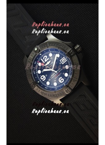 Breitling Superocean Steelfish DLC Coated Swiss Watch