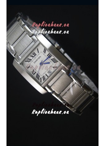 Cartier Tank Japanese Replica Watch 