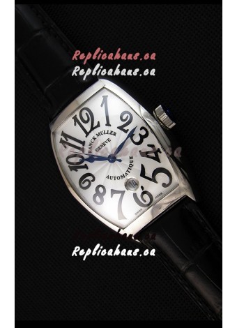 Franck Muller Casablanca Automatique 8880 C DT 1:1 Ultimate Mirror Replica Watch 