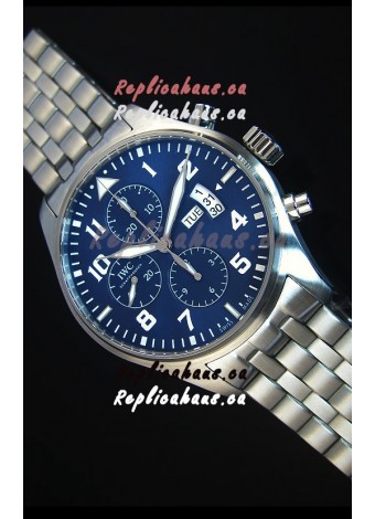 IWC Pilot Chronograph IW377706 Le Petit Prince Edition 1:1 Mirror Replica Watch