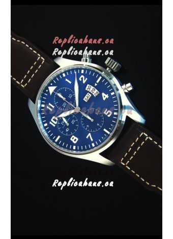 IWC Pilot Chronograph IW377706 Le Petit Prince Edition 1:1 Mirror Replica Watch