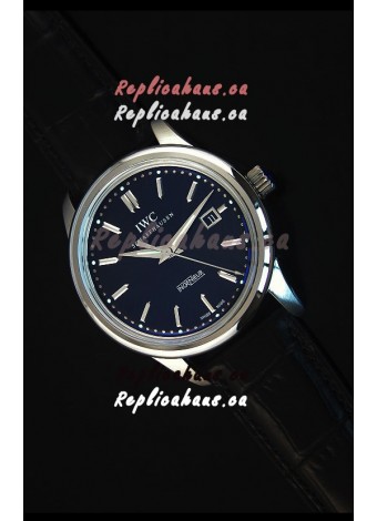 IWC Ingenieur Automatic Limited Edition Black Dial Swiss 1:1 Mirror Edition