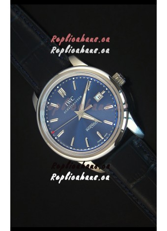 IWC Ingenieur Automatic Limited Edition Blue Dial Swiss 1:1 Mirror Edition