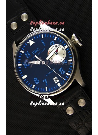 IWC BIG Pilot's Alexei Nemov IW500431 Swiss - Functional Power Reserve 1:1 Mirror Replica