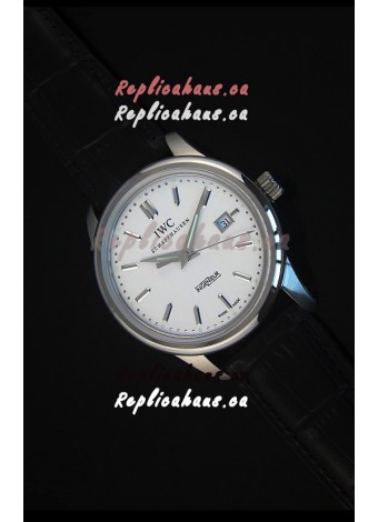 IWC Ingenieur Automatic Limited Edition White Dial Swiss 1:1 Mirror Edition