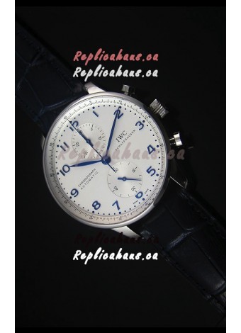IWC Portugieser Chronograph IW371446 Swiss Watch 1:1 Mirror Replica