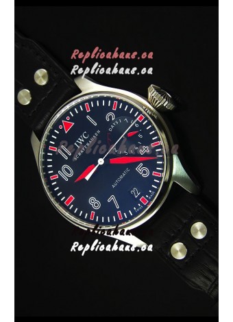 IWC Big Pilot - Functional Power Reserve 1:1 Mirror Replica Watch