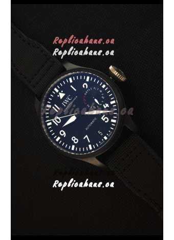 IWC Big Pilot's Top Gun Watch - 1:1 Mirror Replica 2017 Updated Version
REF# IW502001