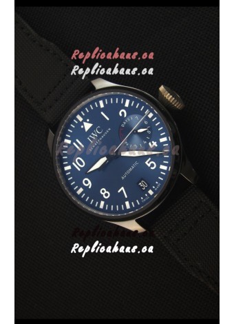 IWC Big Pilot's Boutique Rodeo Drive Edition 1:1 Mirror Replica 2017 Updated Version
REF# IW502003
