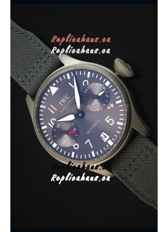 IWC Big Pilot Patrouille SUISSE Ref# IW500910 1:1 Mirror Replica Watch