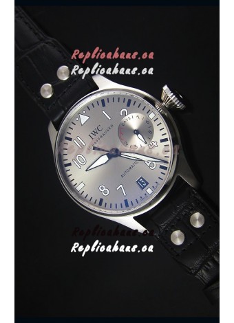 IWC Father Big Pilot's REF# IW500906 1:1 Mirror Replica Watch - Functional Power Reserve