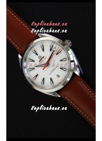Omega Seamaster Aqua Terra Co-Axial Stainless Steel Swiss Replica 1:1 Mirror Replica Watch